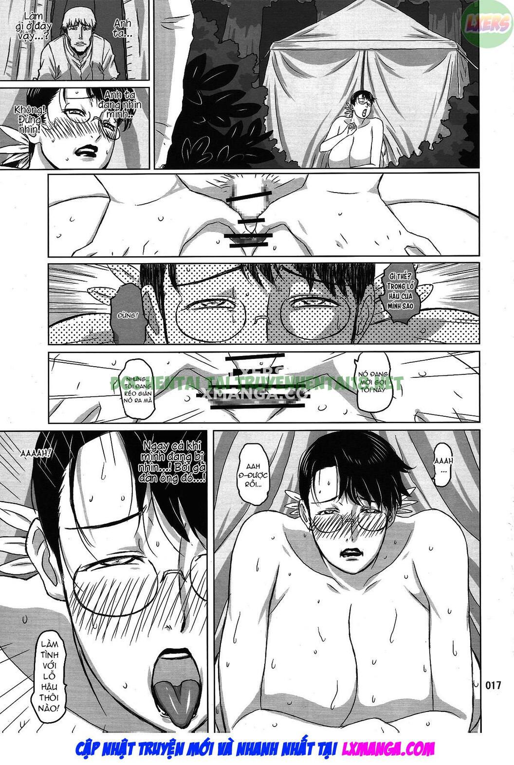 Hình ảnh 17 trong Package Meat - Chapter 8 - Hentaimanhwa.net