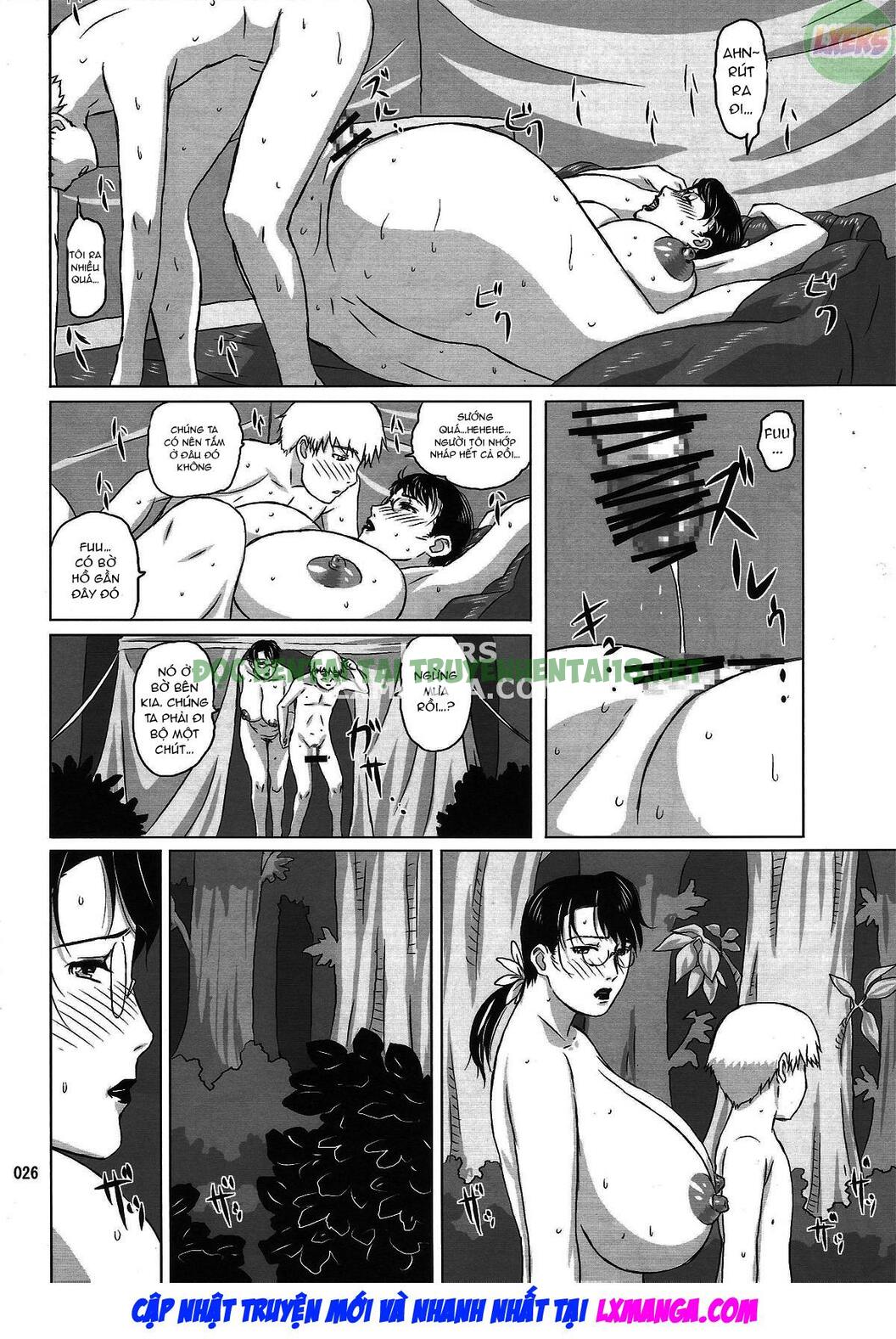 Xem ảnh 26 trong truyện hentai Thớ Thịt Nóng Bỏng Của Dì - Chapter 8 - truyenhentai18.pro