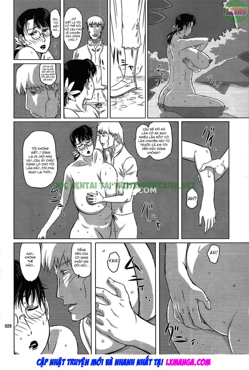Hình ảnh 28 trong Package Meat - Chapter 8 - Hentaimanhwa.net