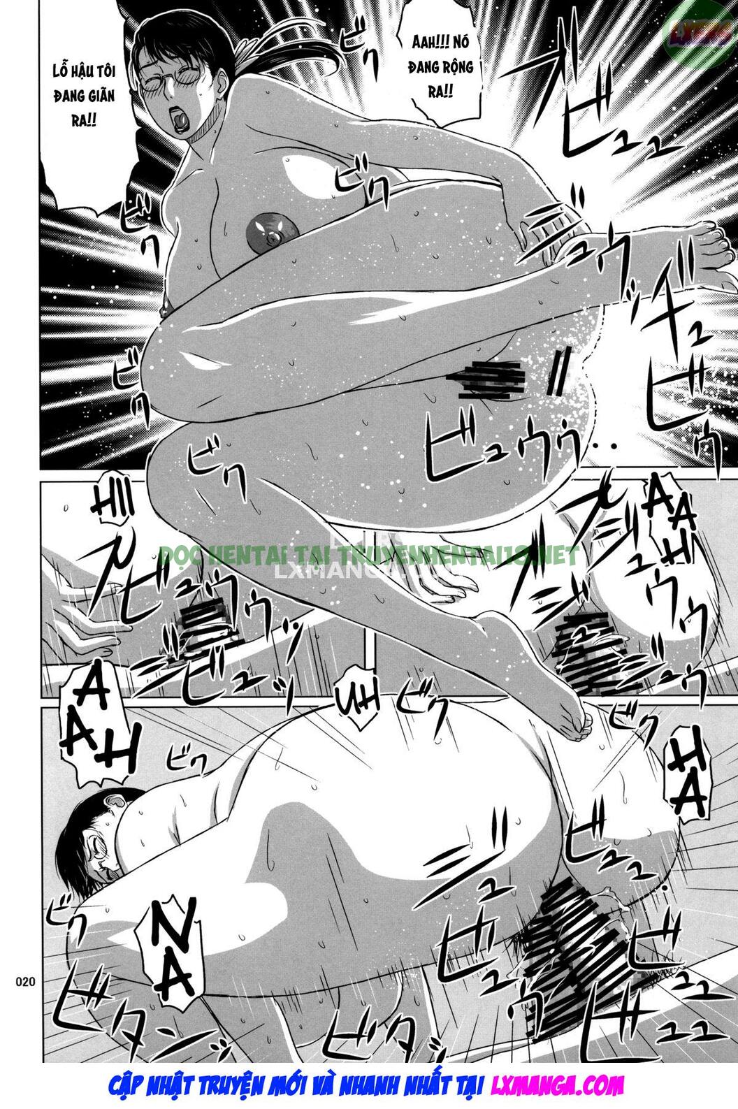 Xem ảnh 22 trong truyện hentai Thớ Thịt Nóng Bỏng Của Dì - Chapter 9 - truyenhentai18.pro