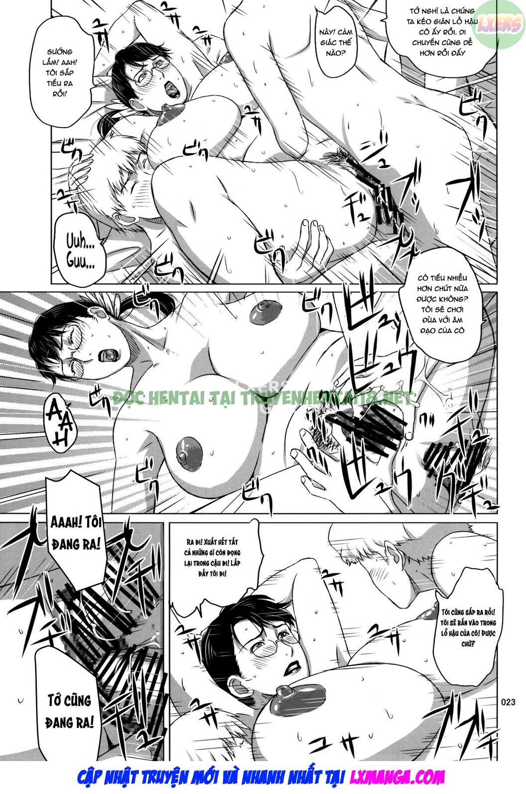 Hình ảnh 25 trong Package Meat - Chapter 9 - Hentaimanhwa.net