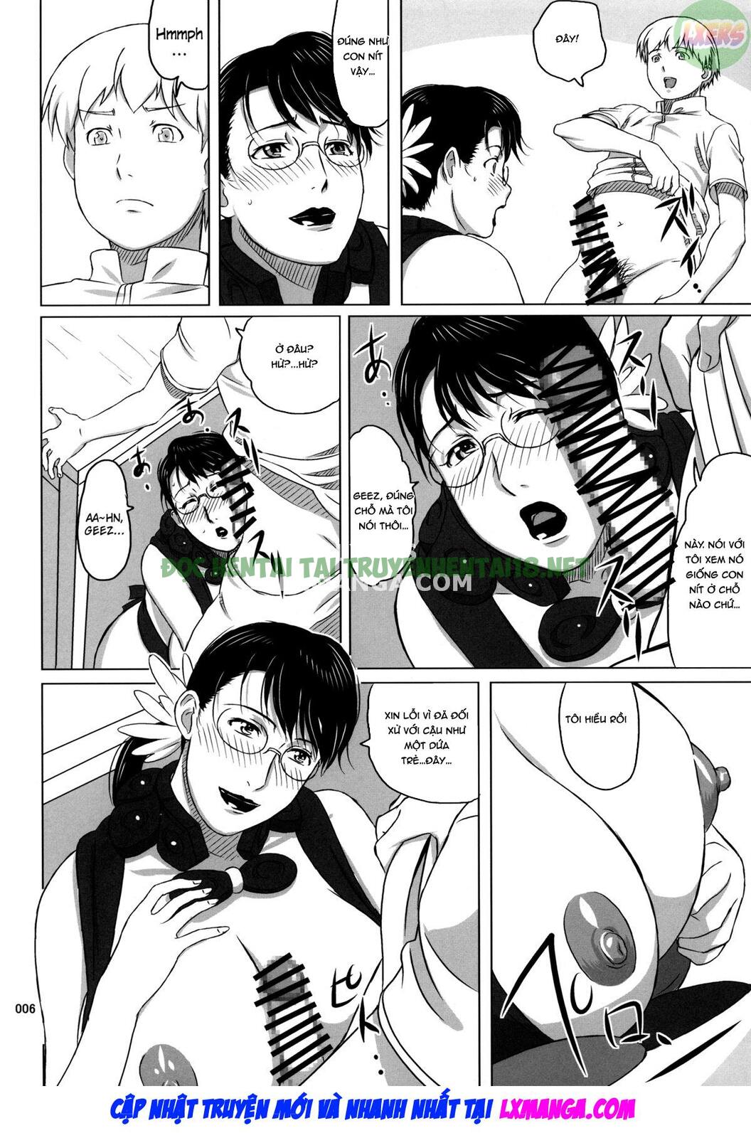 Hình ảnh 8 trong Package Meat - Chapter 9 - Hentaimanhwa.net