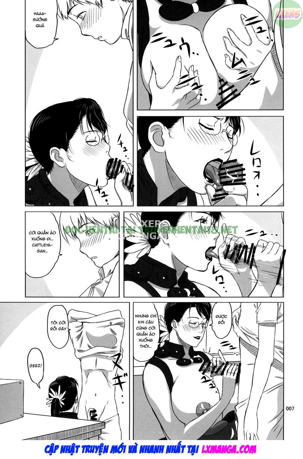 Hình ảnh 9 trong Package Meat - Chapter 9 - Hentaimanhwa.net