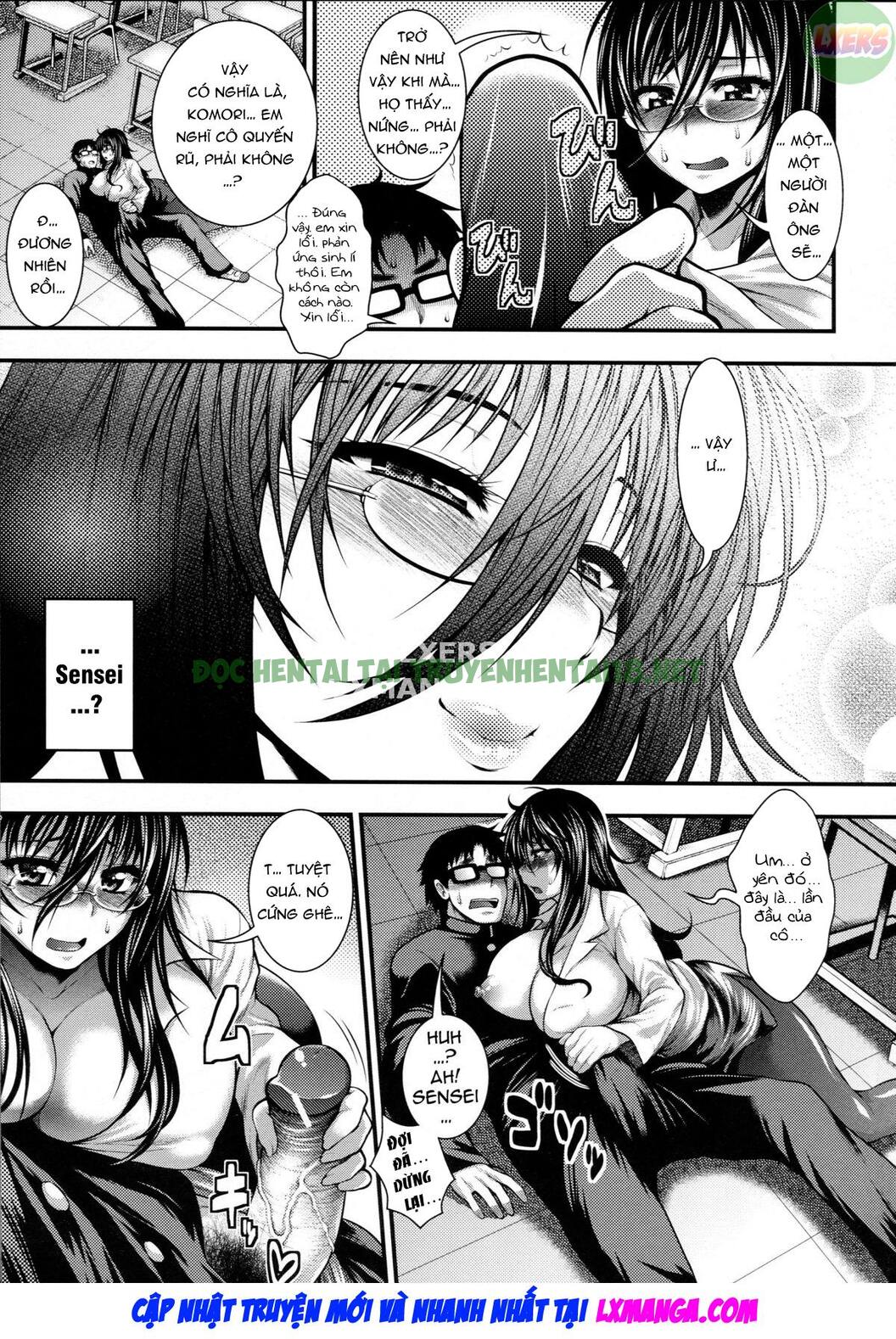 Xem ảnh 19 trong truyện hentai Thiếu Nữ Đam Mê Cặc Dài - Chapter 1 - truyenhentai18.pro