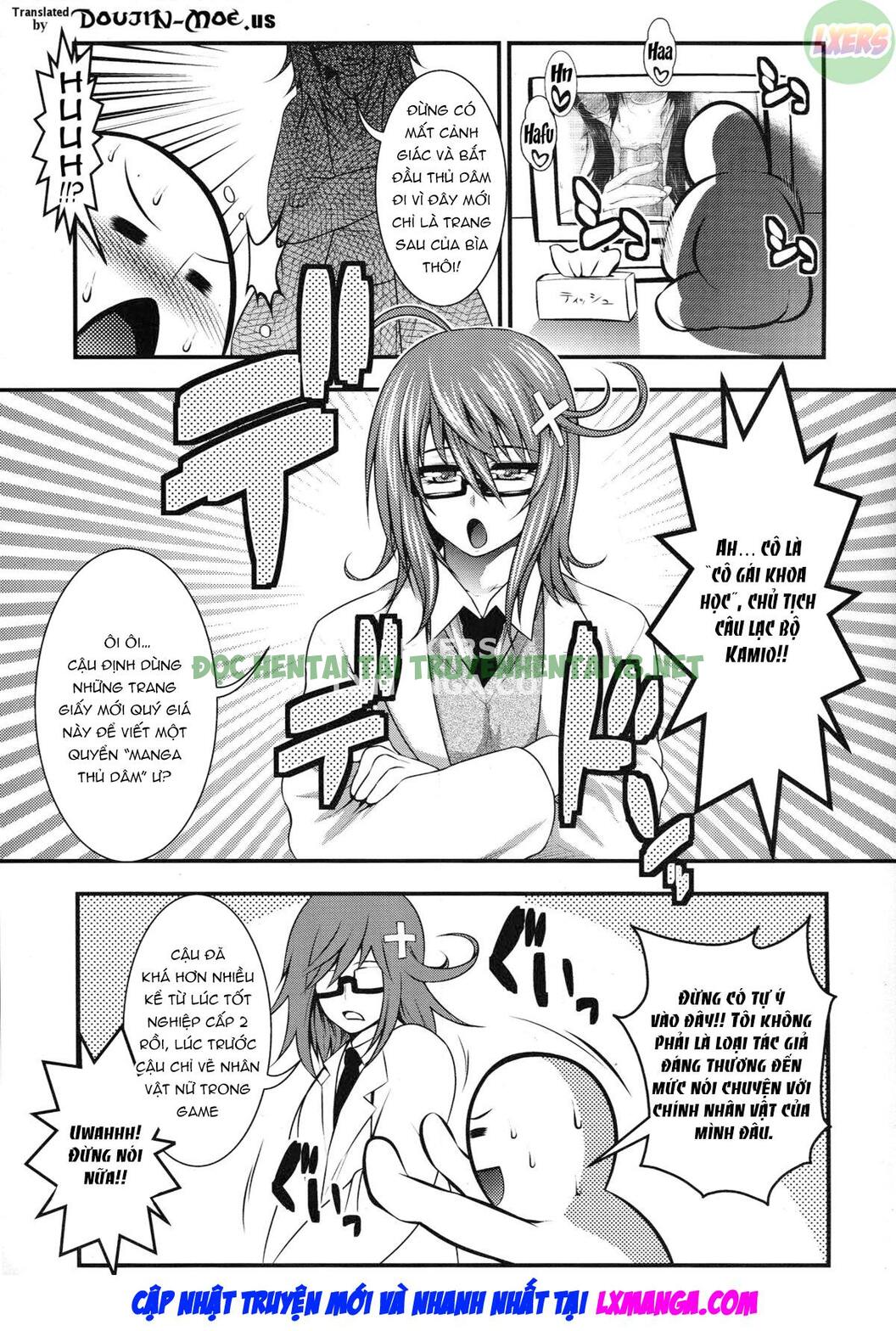 Xem ảnh 5 trong truyện hentai Thiếu Nữ Đam Mê Cặc Dài - Chapter 1 - truyenhentai18.pro