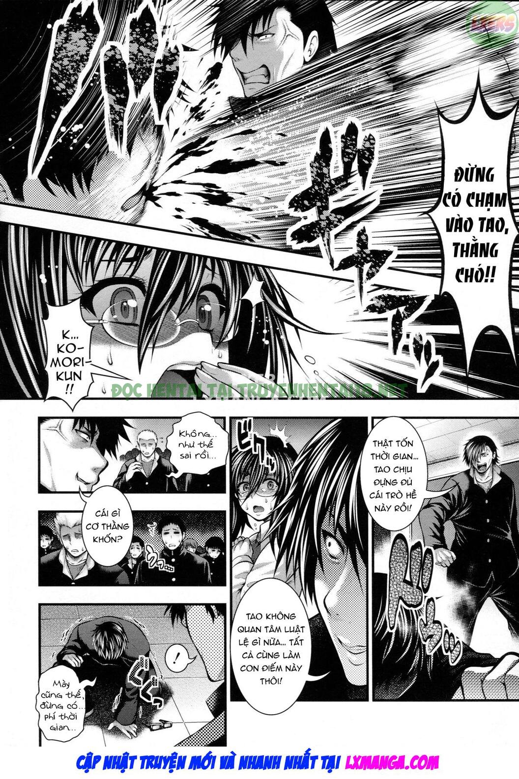 Xem ảnh 10 trong truyện hentai Thiếu Nữ Đam Mê Cặc Dài - Chapter 2 - truyenhentai18.pro