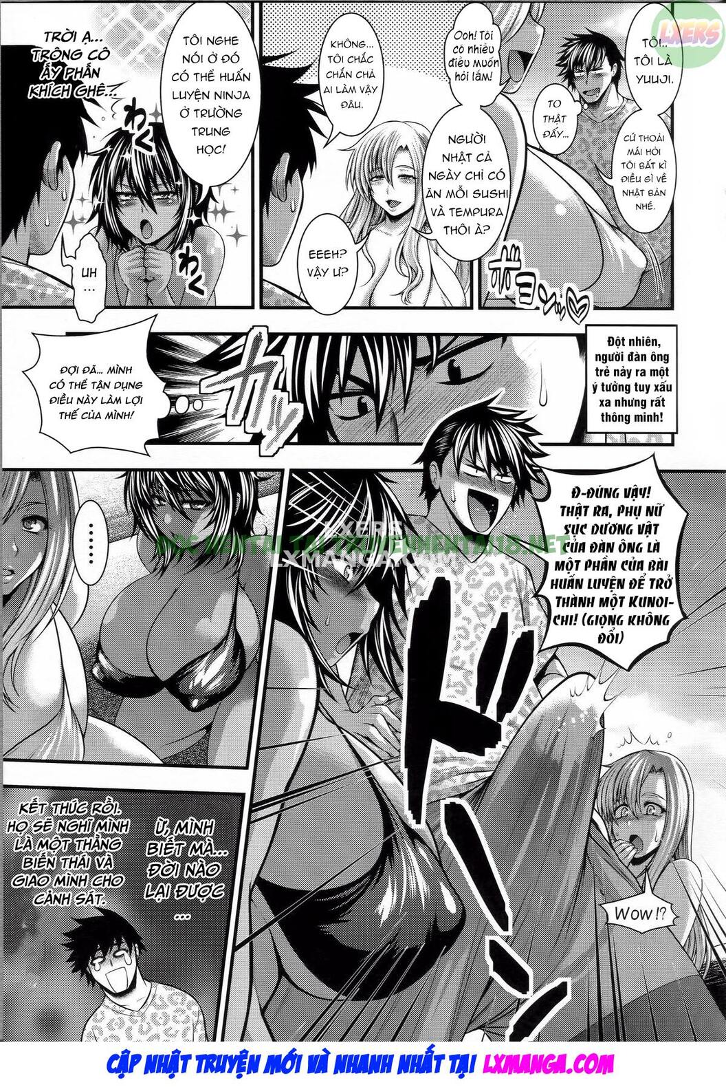 Xem ảnh 7 trong truyện hentai Thiếu Nữ Đam Mê Cặc Dài - Chapter 3 - truyenhentai18.pro