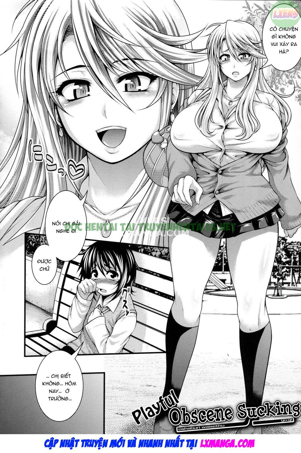Xem ảnh 4 trong truyện hentai Thiếu Nữ Đam Mê Cặc Dài - Chapter 4 - truyenhentai18.pro