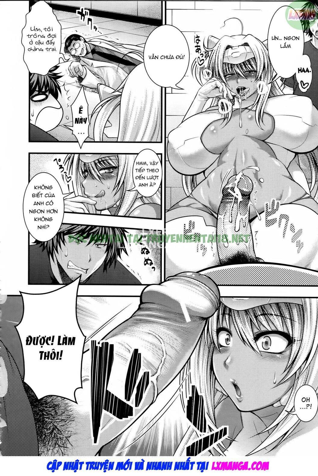 Xem ảnh 12 trong truyện hentai Thiếu Nữ Đam Mê Cặc Dài - Chapter 5 - truyenhentai18.pro