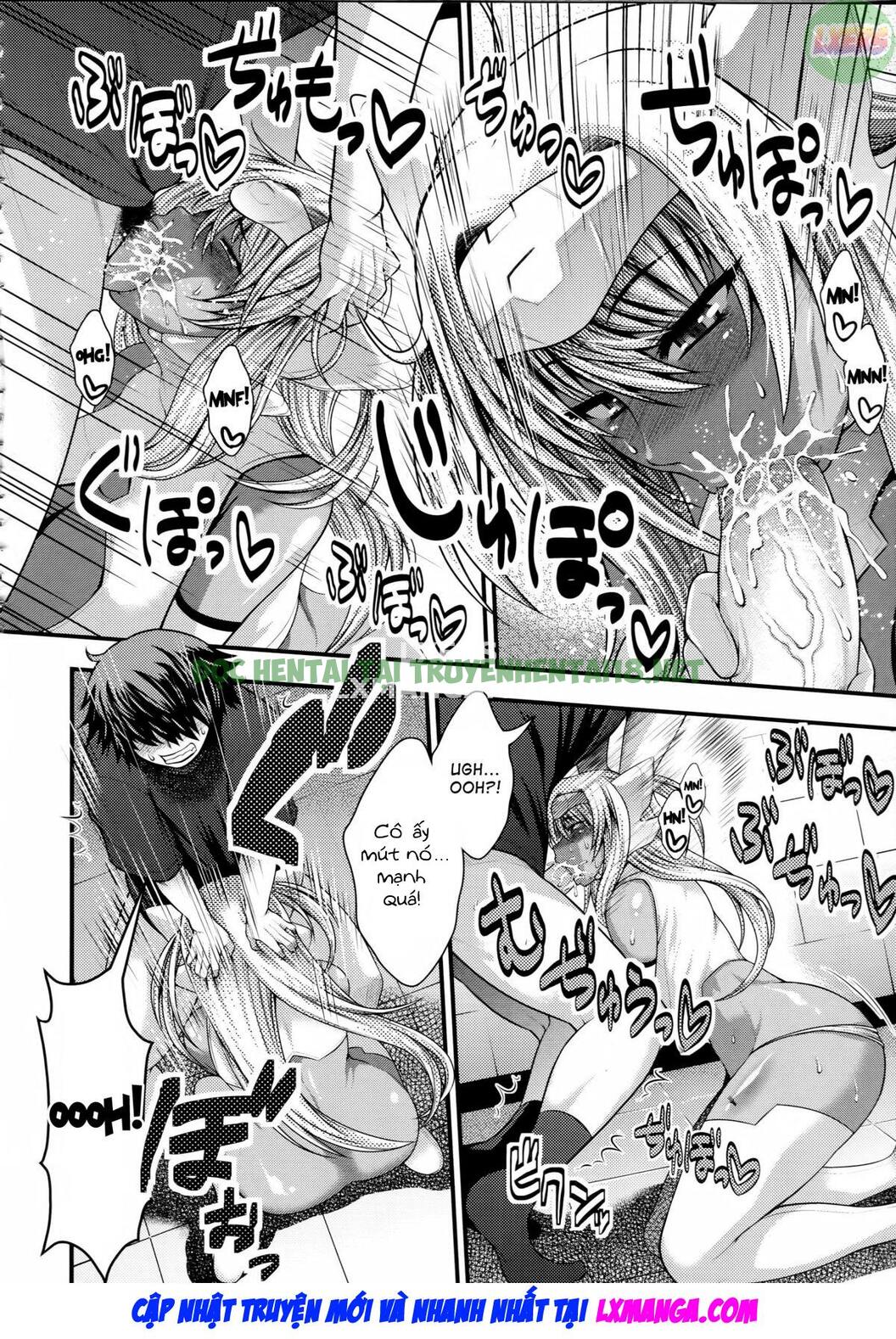 Xem ảnh 16 trong truyện hentai Thiếu Nữ Đam Mê Cặc Dài - Chapter 5 - truyenhentai18.pro