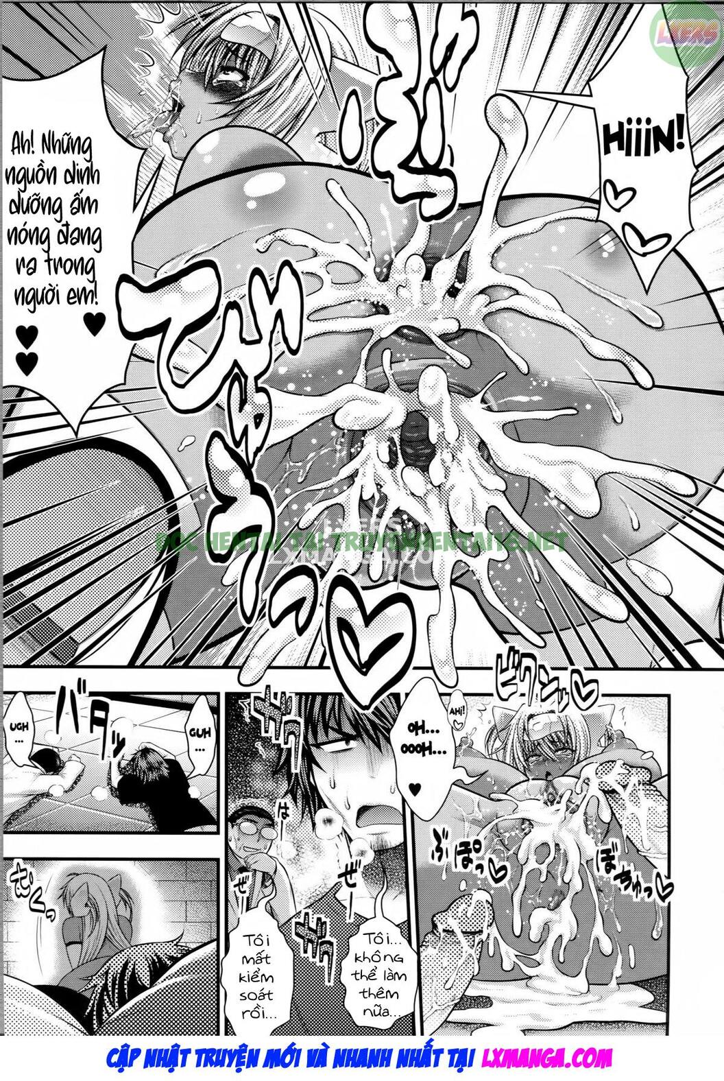 Xem ảnh 25 trong truyện hentai Thiếu Nữ Đam Mê Cặc Dài - Chapter 5 - truyenhentai18.pro