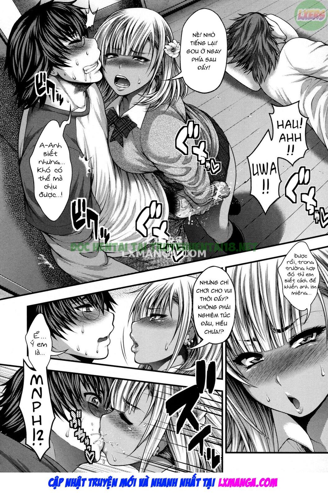 Xem ảnh 12 trong truyện hentai Thiếu Nữ Đam Mê Cặc Dài - Chapter 8 - truyenhentai18.pro