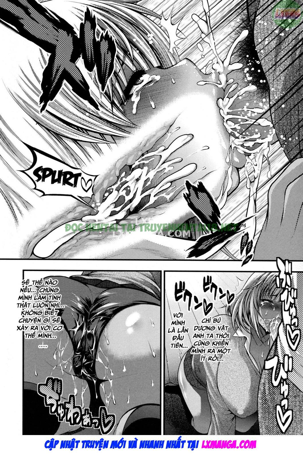 Xem ảnh 20 trong truyện hentai Thiếu Nữ Đam Mê Cặc Dài - Chapter 8 - truyenhentai18.pro