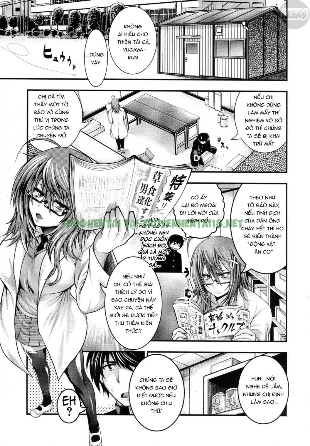 Xem ảnh 5 trong truyện hentai Thiếu Nữ Đam Mê Cặc Dài - Chapter 9 END - truyenhentai18.pro