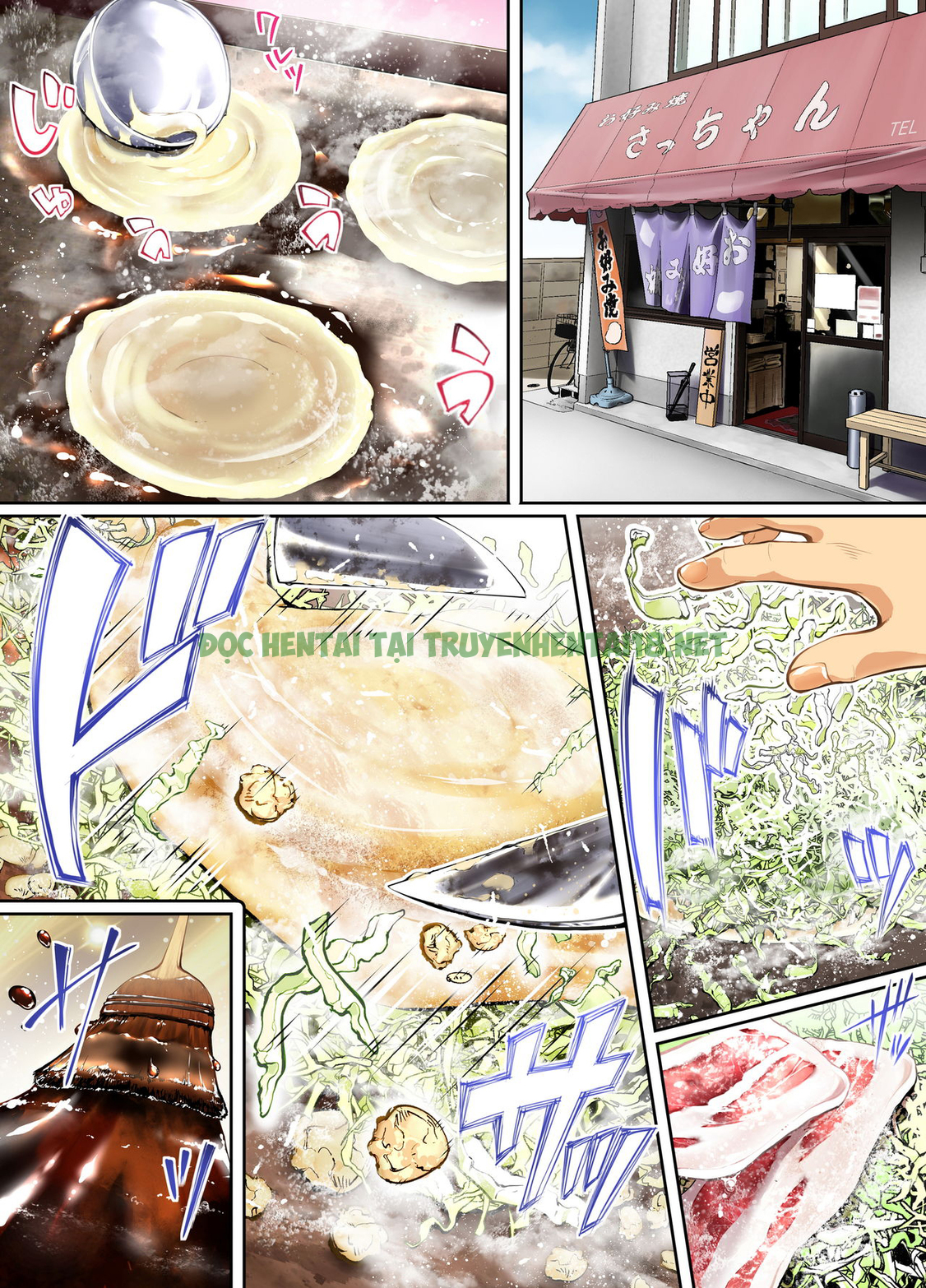 Xem ảnh 14 trong truyện hentai Panpan Travelers Hiroshima Shuudan Rape Ryokou Hen - Chapter 1 - Truyenhentai18.net