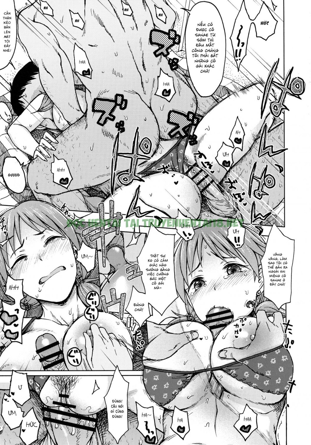 Xem ảnh 11 trong truyện hentai One Piece Hentai Paranoid Parade Nami - One Shot - truyenhentai18.pro