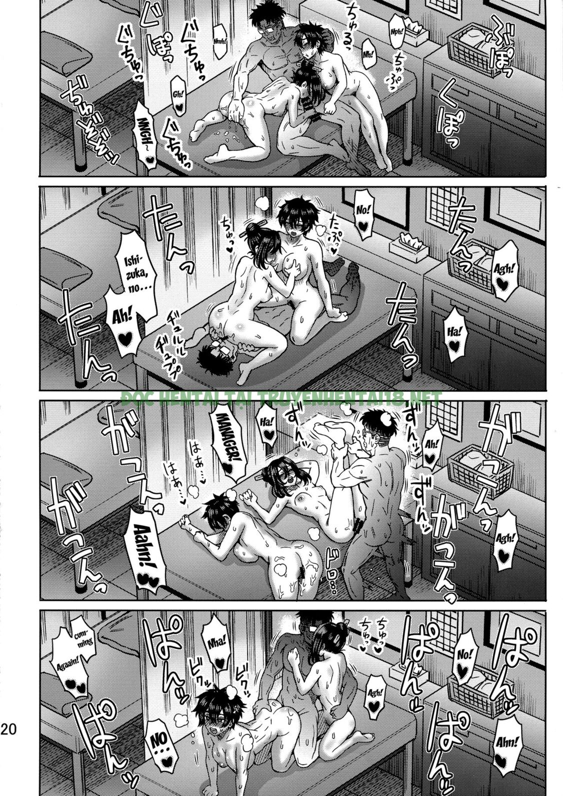 Xem ảnh 20 trong truyện hentai Địt Học Sinh Trong Giờ Luyện Tập Tennis - One Shot - truyenhentai18.pro