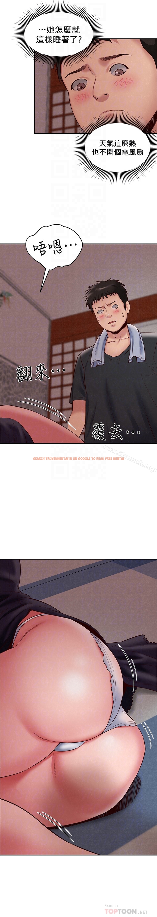 查看漫画朋友的姐姐 - 第23話-往睡著的阿姨屁股間… - tymanga.com中的406688图片