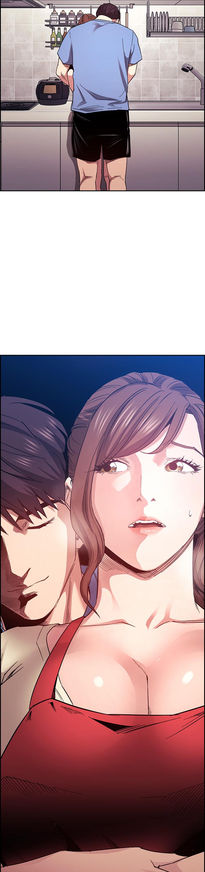 查看漫画朋友的媽媽 - 第64話-跟媽一起睡吧 - tymanga.com中的820751图片