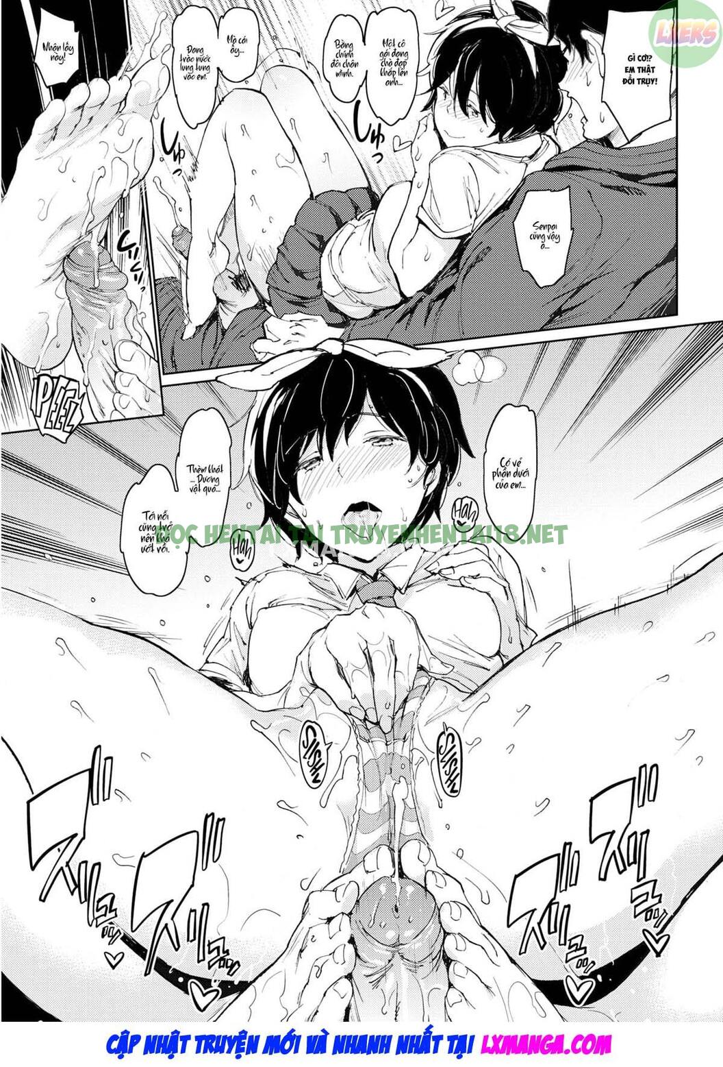 Hình ảnh 21 trong Penis Collection - Chapter 1 - Hentaimanhwa.net