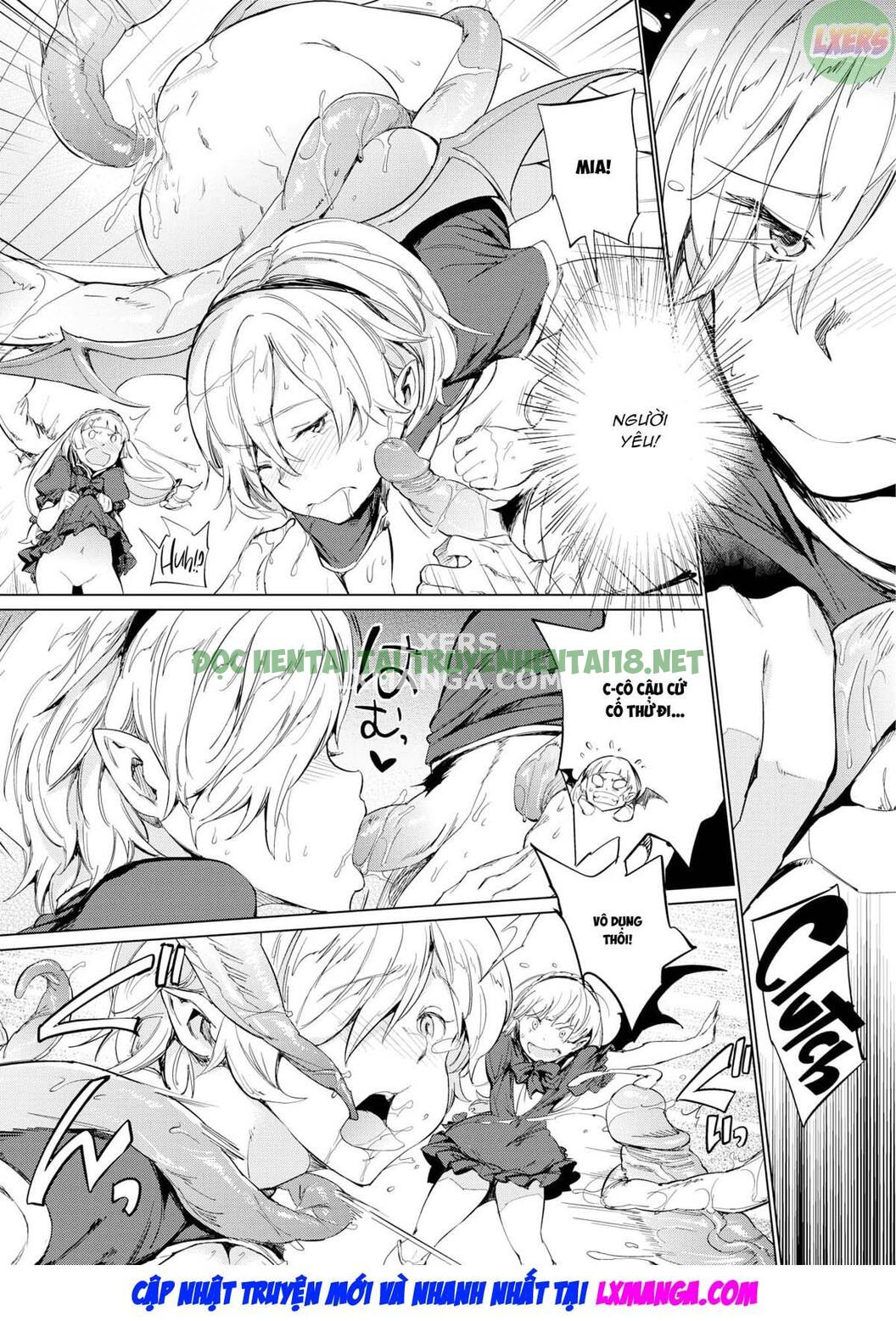 Hình ảnh 10 trong Penis Collection - Chapter 10 - Hentaimanhwa.net