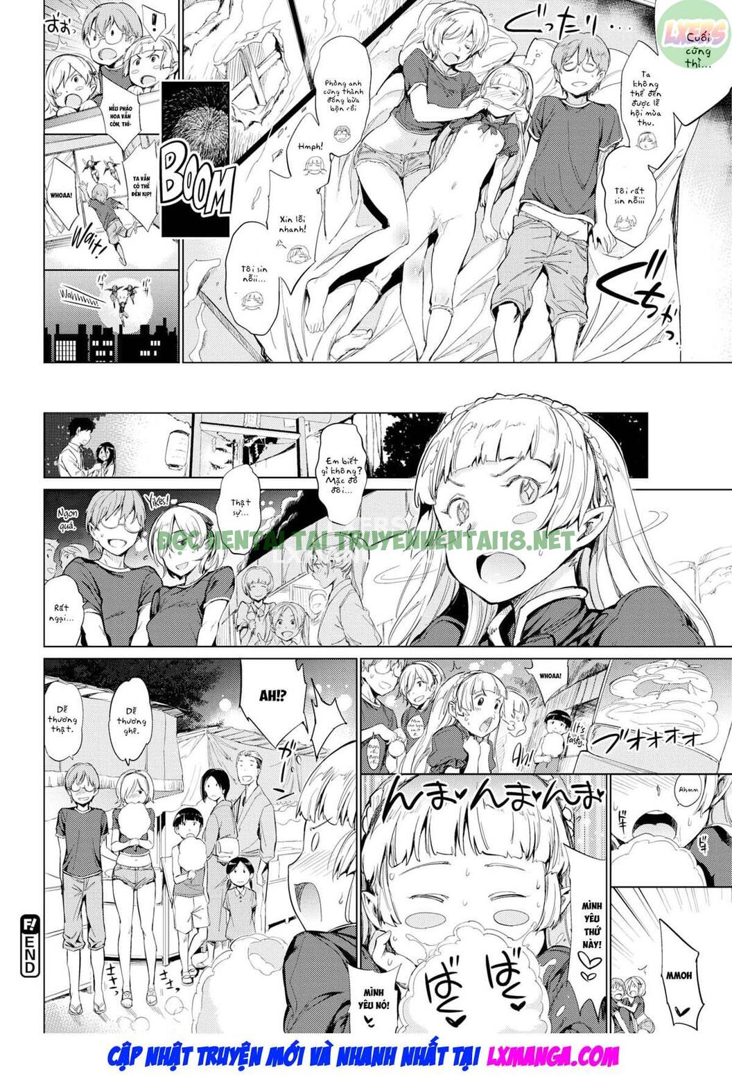 Hình ảnh 18 trong Penis Collection - Chapter 10 - Hentaimanhwa.net