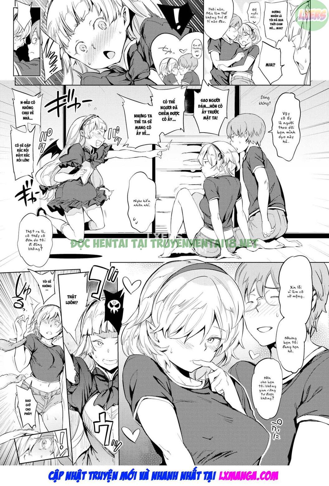 Hình ảnh 7 trong Penis Collection - Chapter 10 - Hentaimanhwa.net