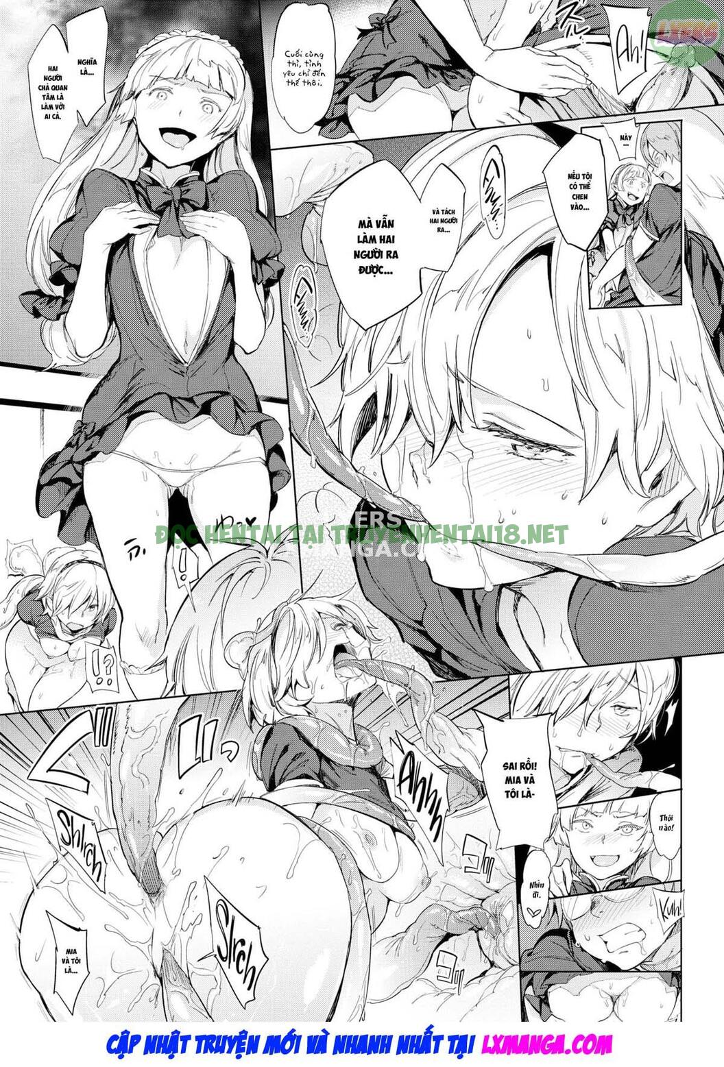 Hình ảnh 9 trong Penis Collection - Chapter 10 - Hentaimanhwa.net