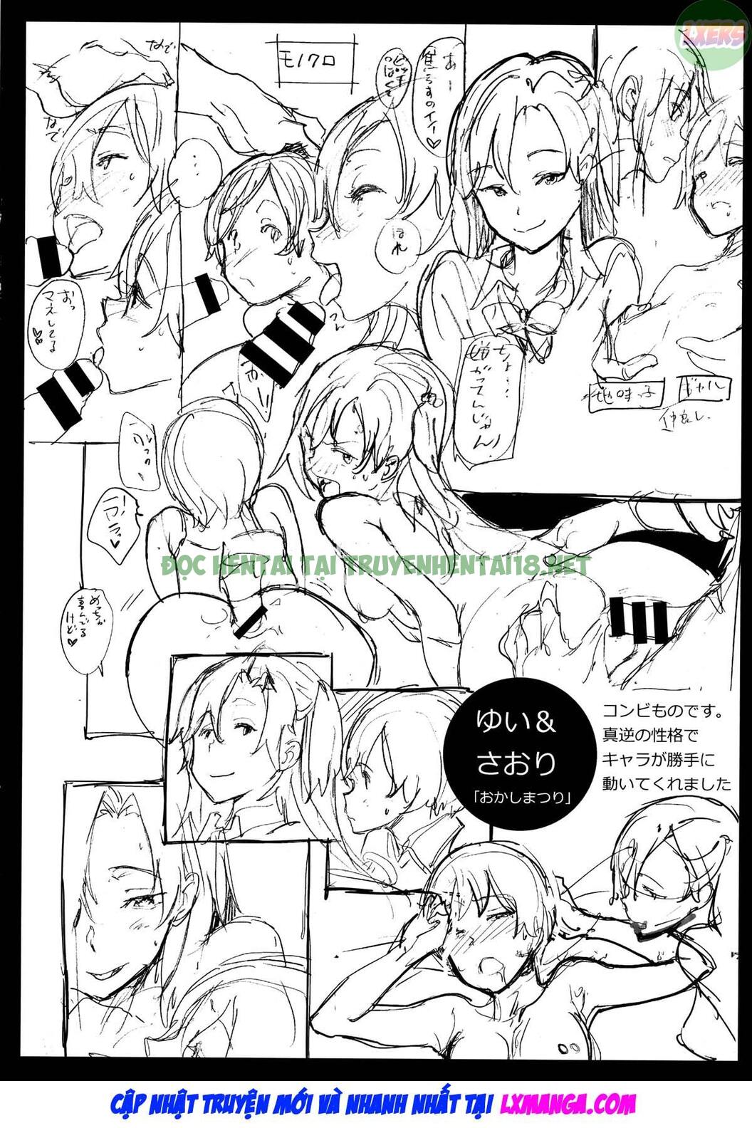 Hình ảnh 16 trong Penis Collection - Chapter 11 END - Hentaimanhwa.net