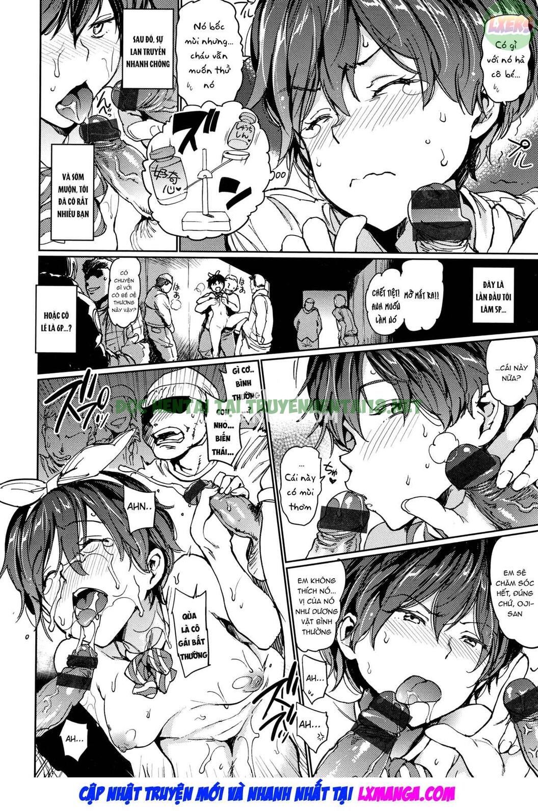 Hình ảnh 4 trong Penis Collection - Chapter 11 END - Hentaimanhwa.net