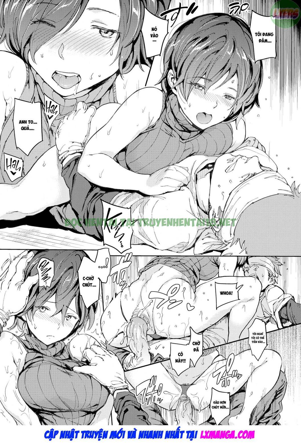 Hình ảnh 11 trong Penis Collection - Chapter 2 - Hentaimanhwa.net