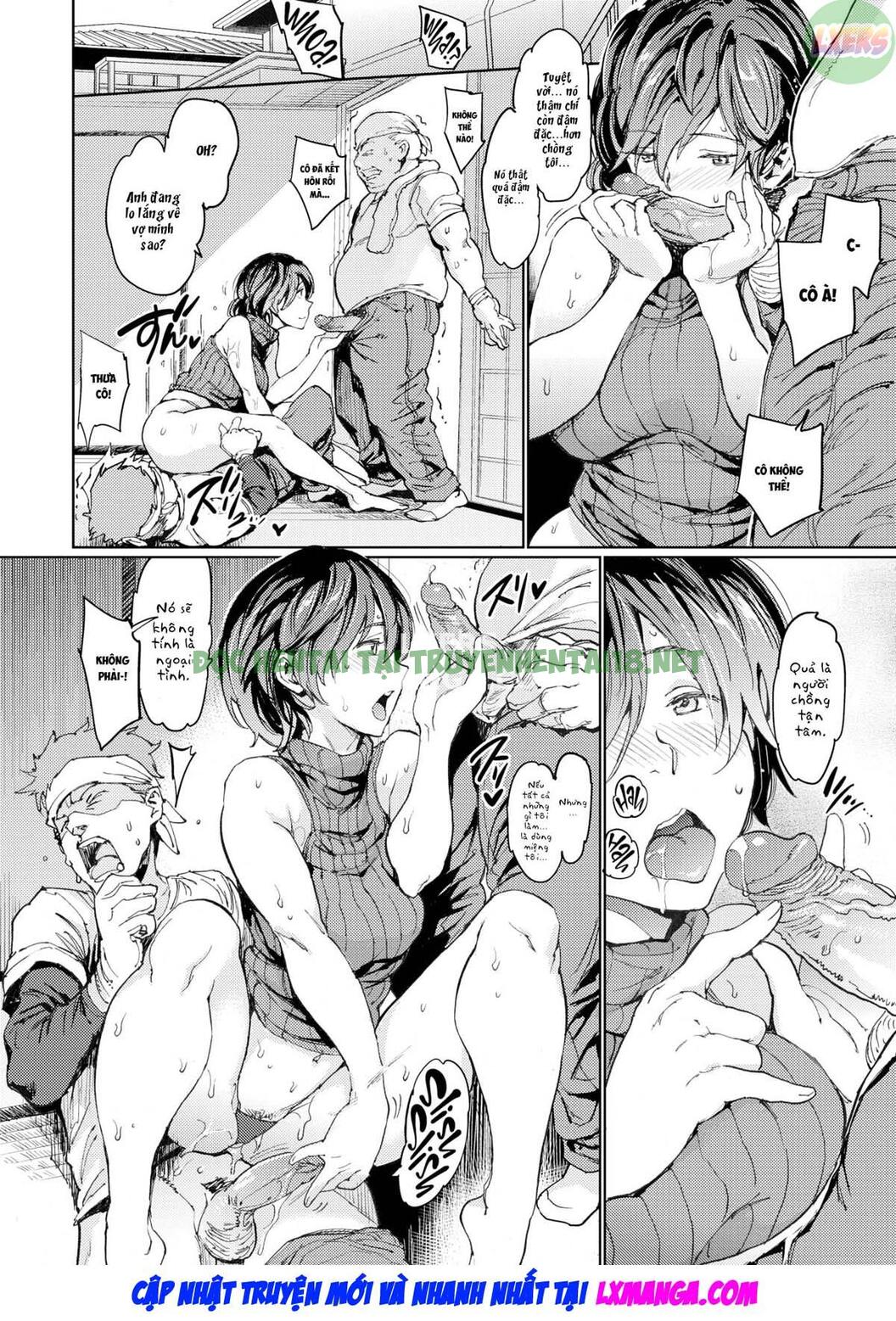 Hình ảnh 14 trong Penis Collection - Chapter 2 - Hentaimanhwa.net