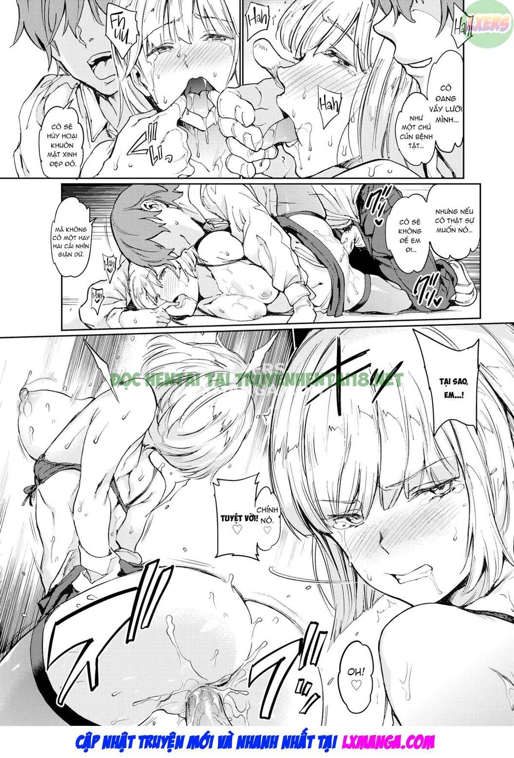 Hình ảnh 17 trong Penis Collection - Chapter 3 - Hentaimanhwa.net