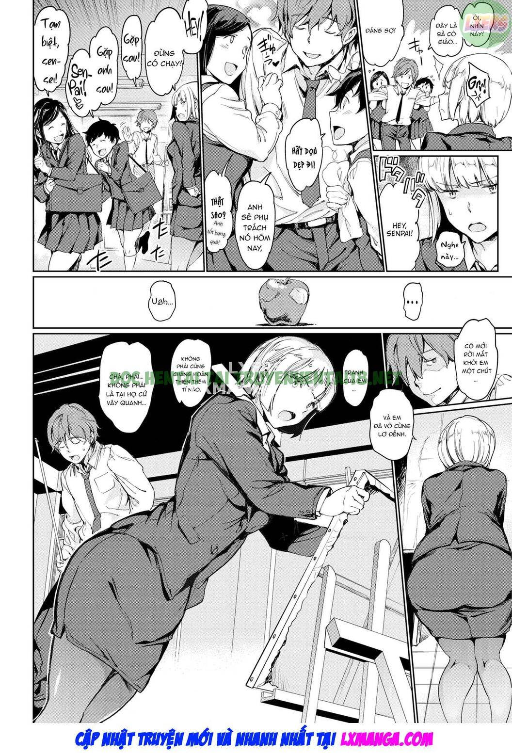 Hình ảnh 4 trong Penis Collection - Chapter 3 - Hentaimanhwa.net