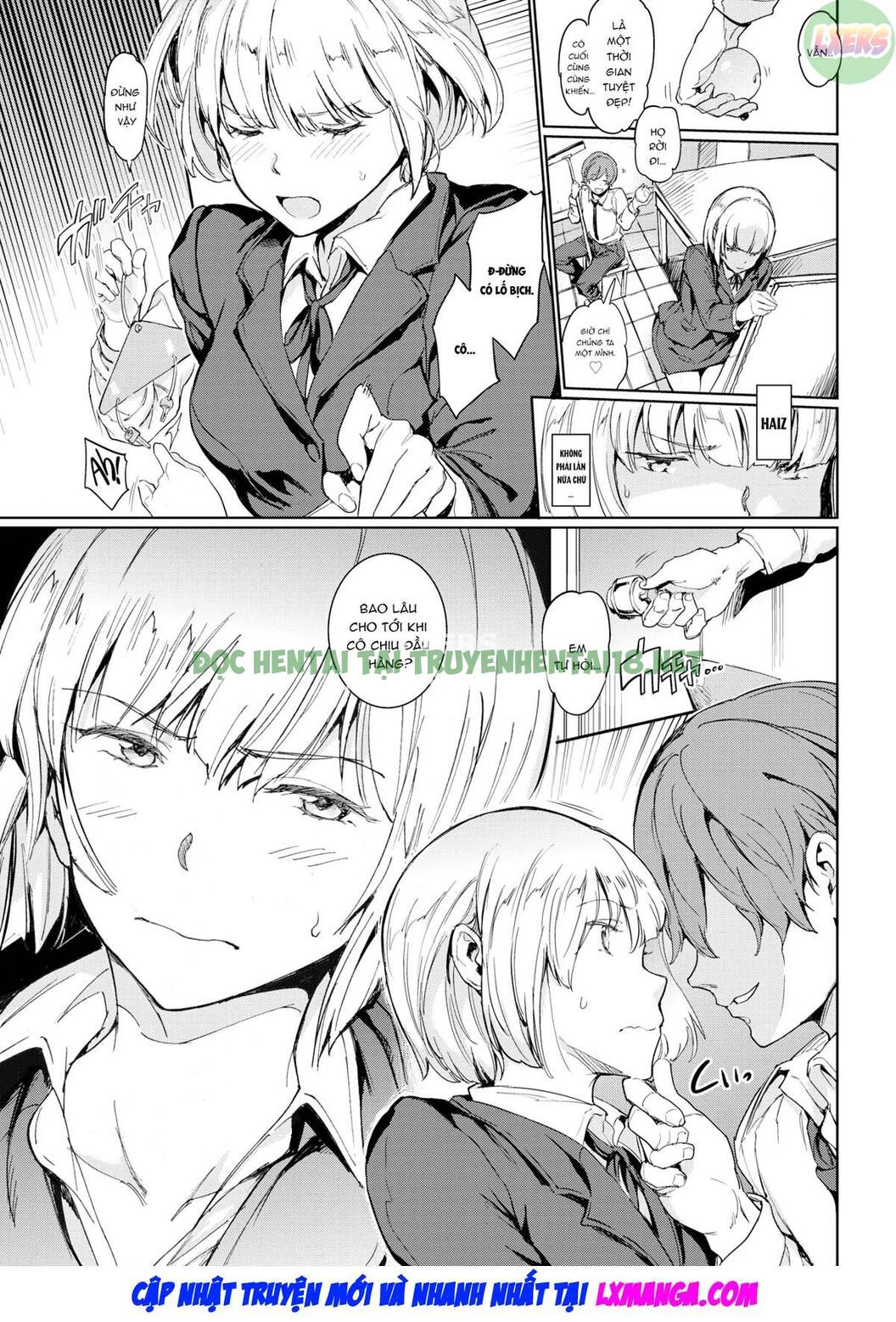 Hình ảnh 5 trong Penis Collection - Chapter 3 - Hentaimanhwa.net