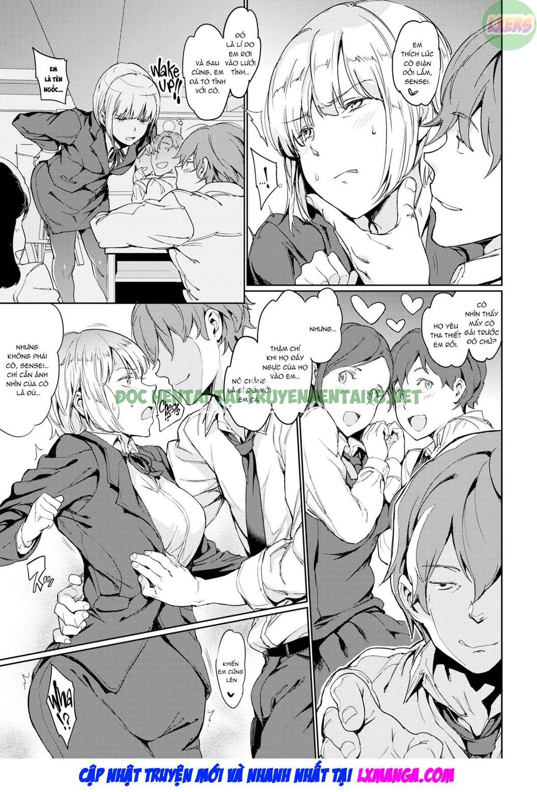 Hình ảnh 7 trong Penis Collection - Chapter 3 - Hentaimanhwa.net