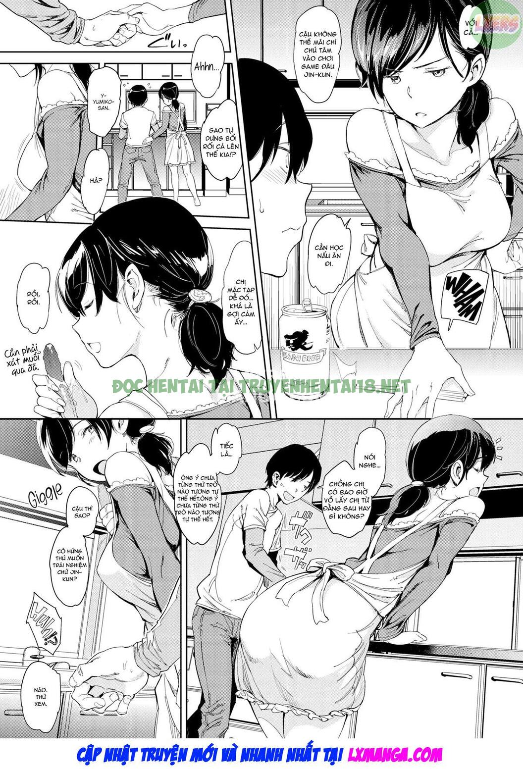 Hình ảnh 7 trong Penis Collection - Chapter 4 - Hentaimanhwa.net