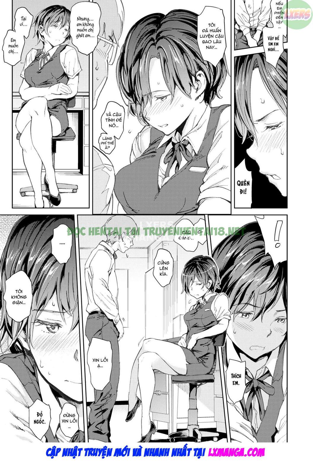 Hình ảnh 11 trong Penis Collection - Chapter 5 - Hentaimanhwa.net