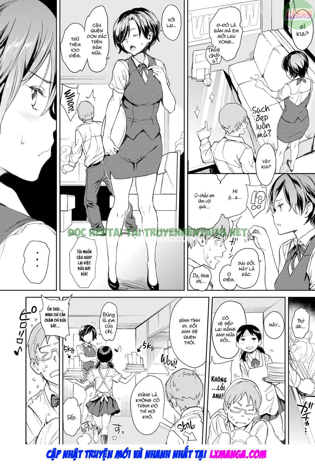 Hình ảnh 4 trong Penis Collection - Chapter 5 - Hentaimanhwa.net
