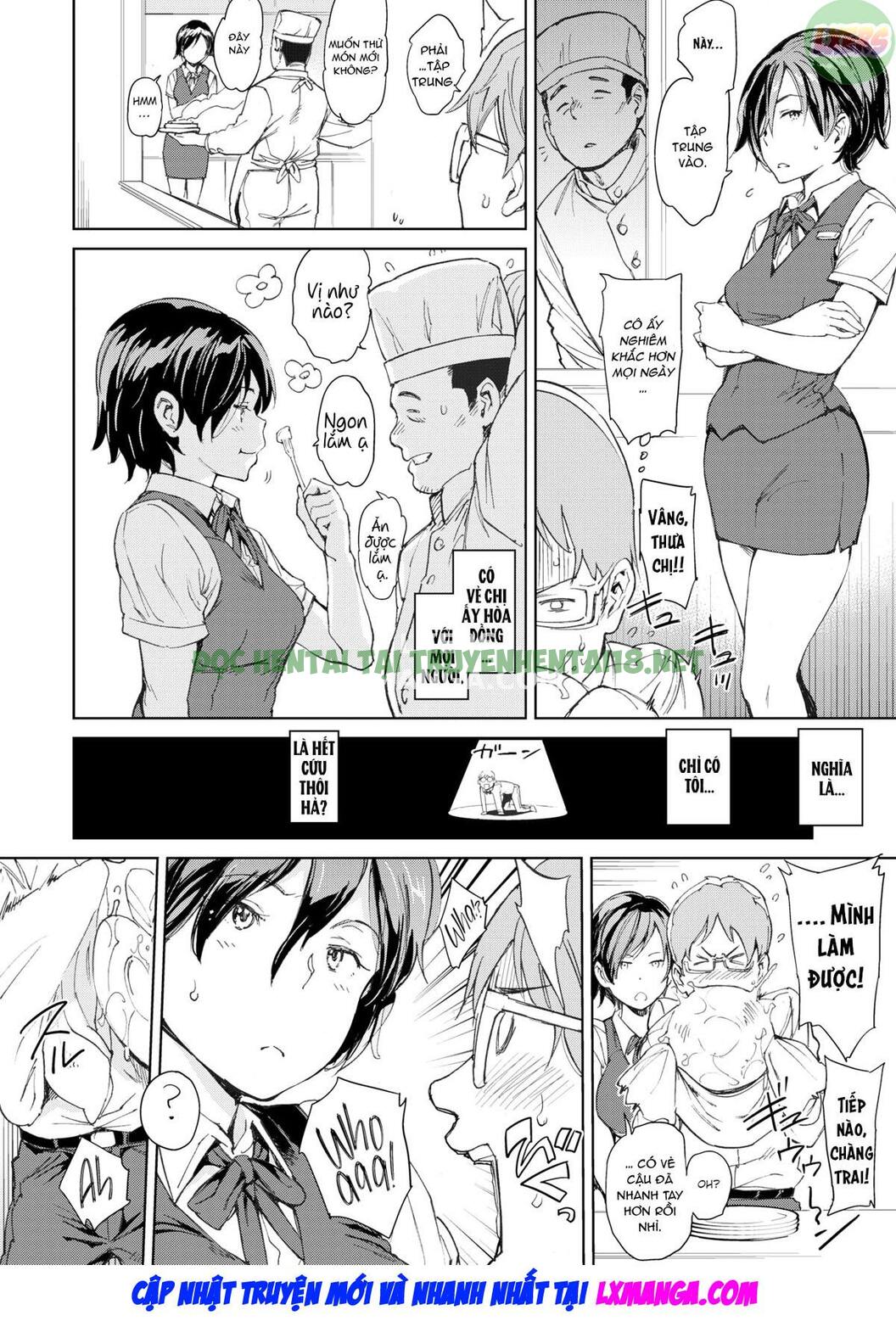 Hình ảnh 6 trong Penis Collection - Chapter 5 - Hentaimanhwa.net