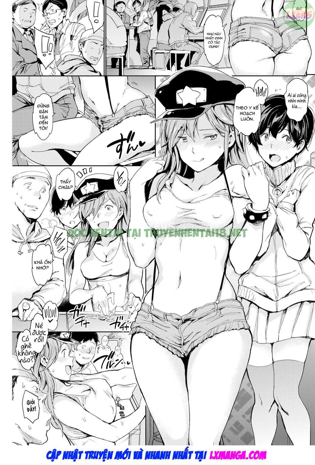 Hình ảnh 11 trong Penis Collection - Chapter 6 - Hentaimanhwa.net