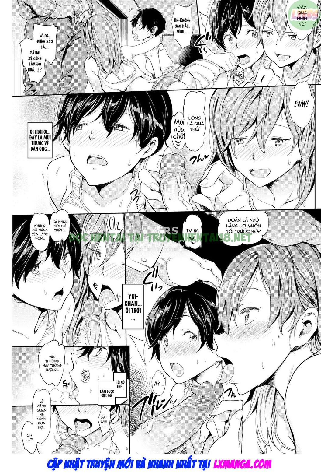 Hình ảnh 13 trong Penis Collection - Chapter 6 - Hentaimanhwa.net