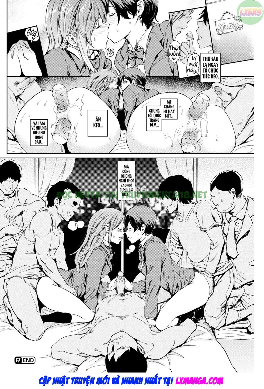 Hình ảnh 23 trong Penis Collection - Chapter 6 - Hentaimanhwa.net