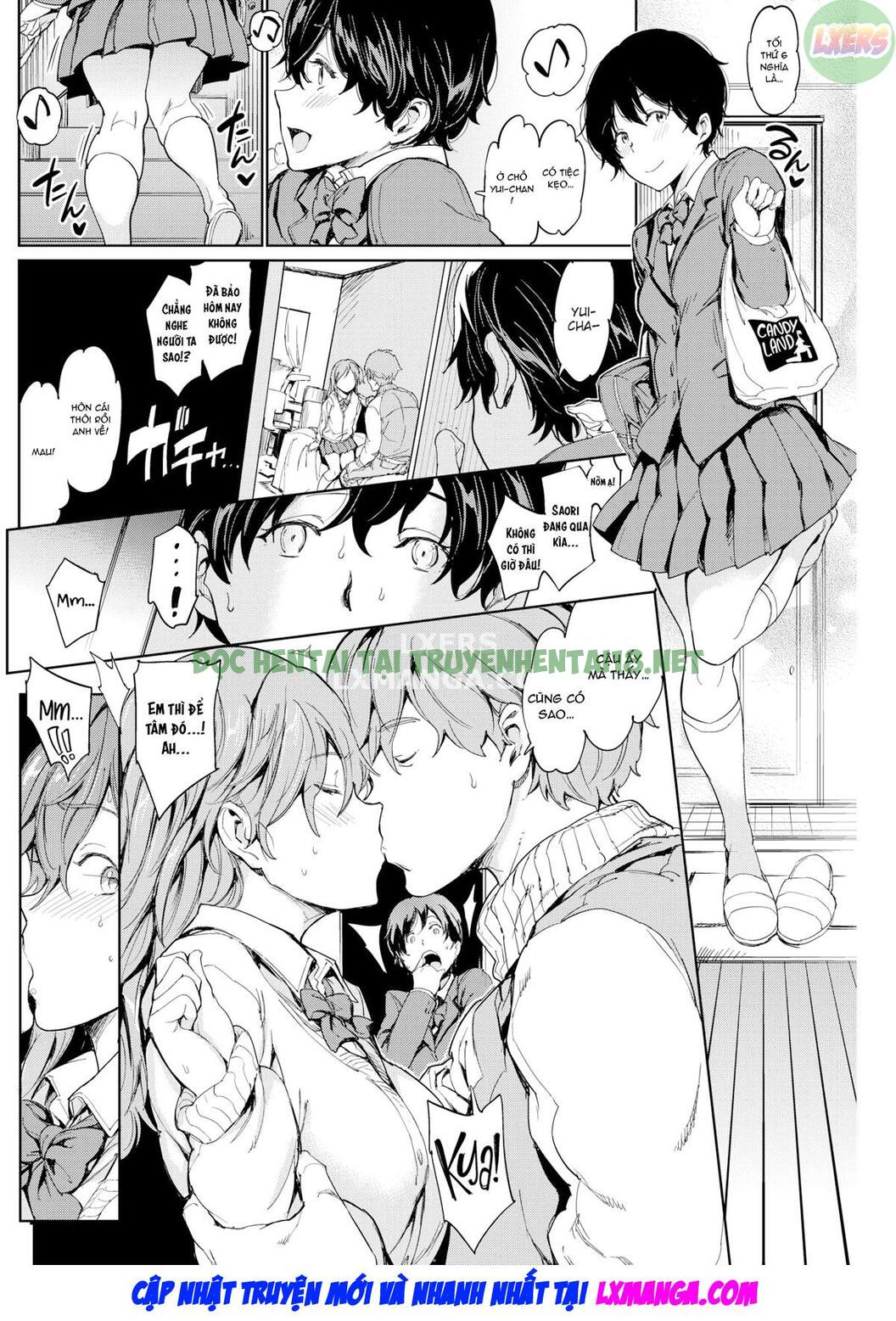Hình ảnh 4 trong Penis Collection - Chapter 6 - Hentaimanhwa.net