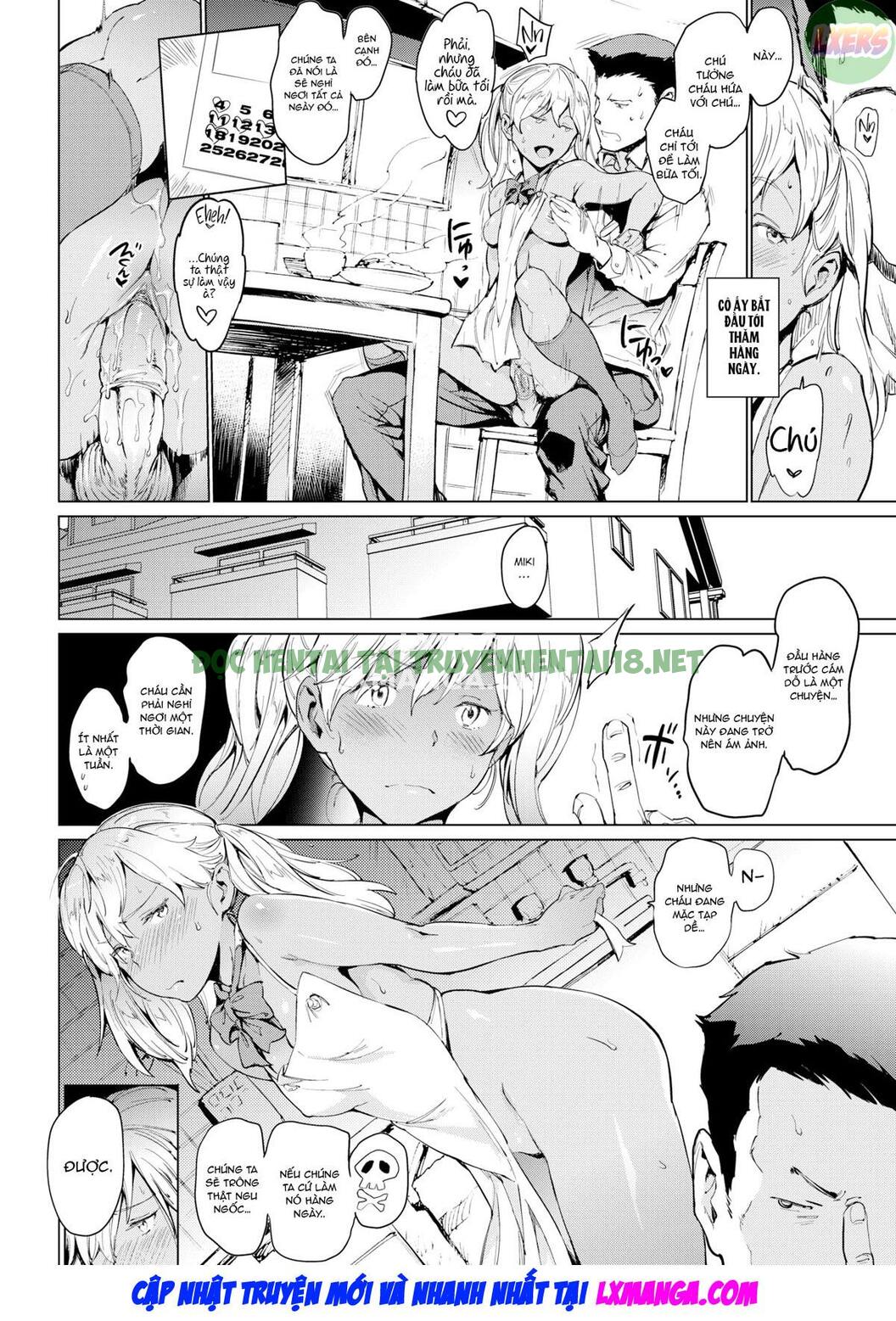 Hình ảnh 4 trong Penis Collection - Chapter 7 - Hentaimanhwa.net