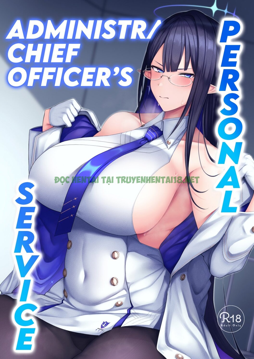 Hình ảnh 0 trong Personal Services Of The Chief Administrative Officer - One Shot - Hentaimanhwa.net