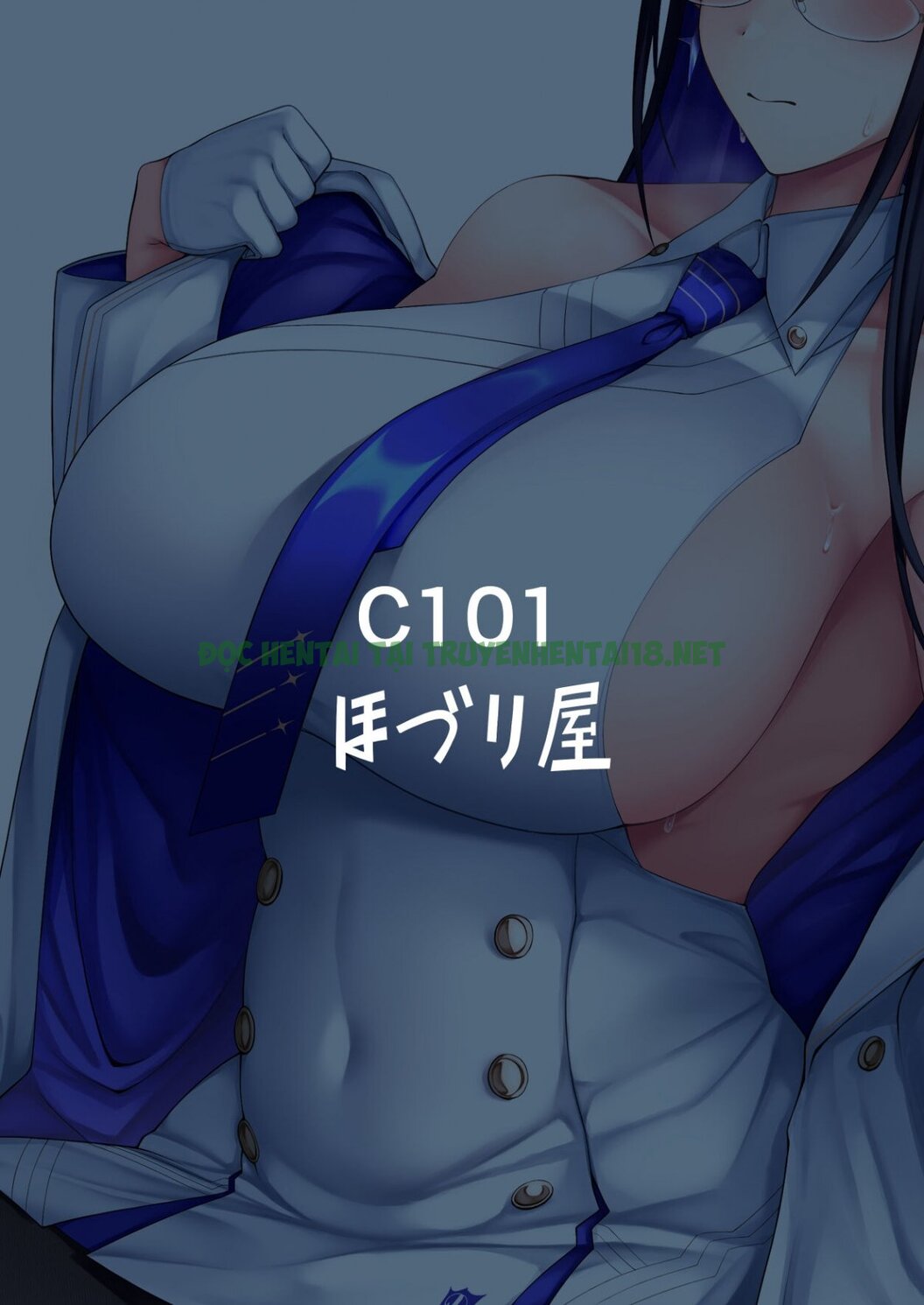Hình ảnh 25 trong Personal Services Of The Chief Administrative Officer - One Shot - Hentaimanhwa.net