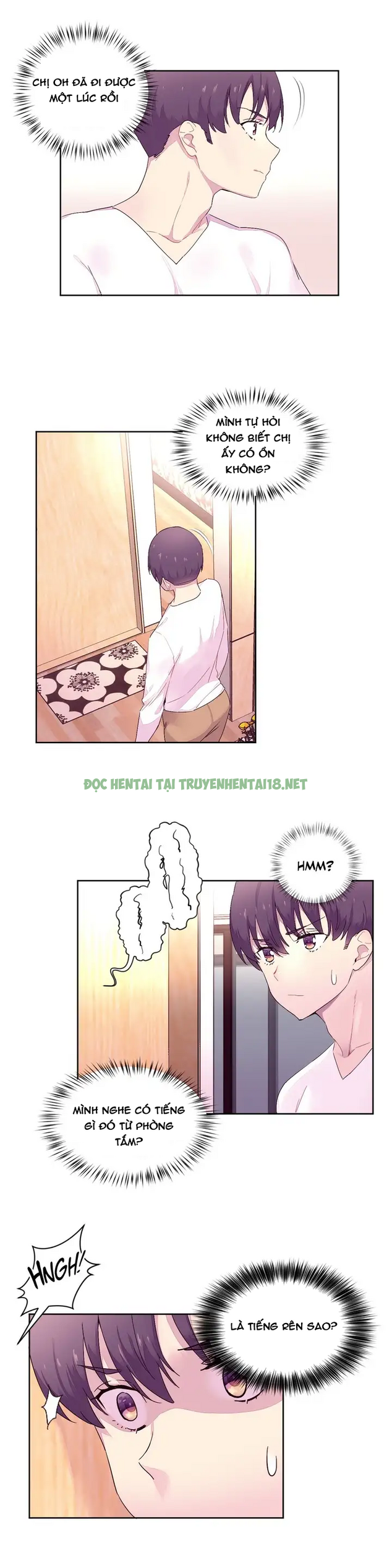 Xem ảnh 6 trong truyện hentai Pheromone Kỳ Diệu - Chapter 21 - truyenhentai18.pro