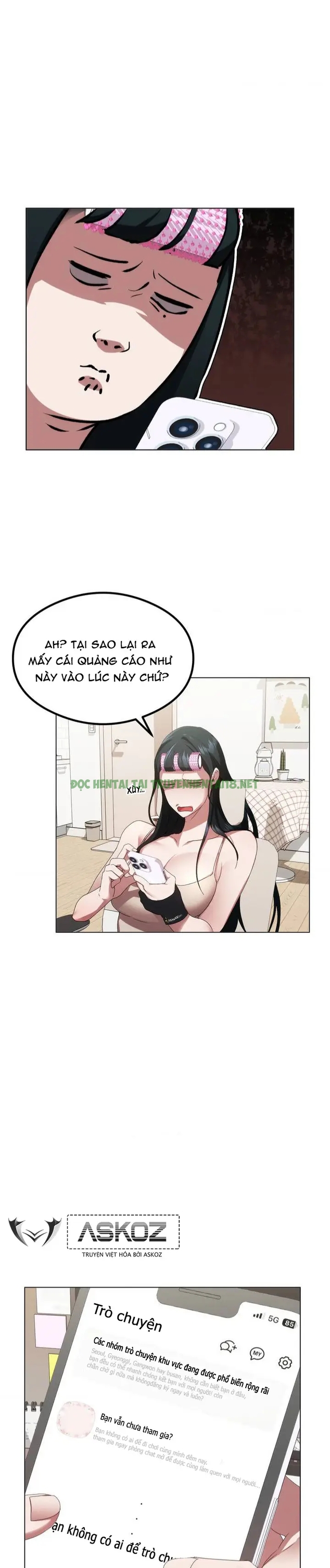Xem ảnh truyen phong chat mo chuong 1 15 trong truyện hentai Phòng Chat Mở - Chap 1 - truyenhentai18.pro