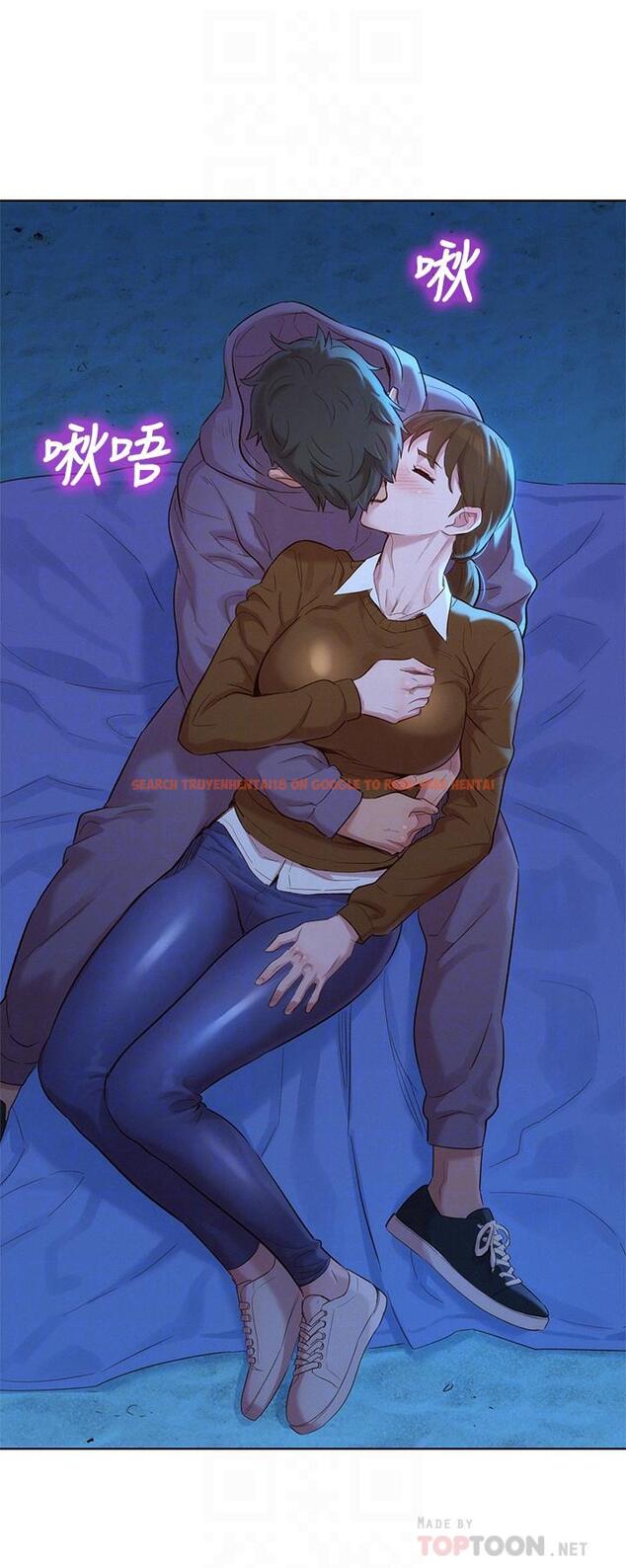 查看漫画漂亮乾姊姊 - 第104話-在兩人獨處的夜晚海灘上 - tymanga.com中的475402图片
